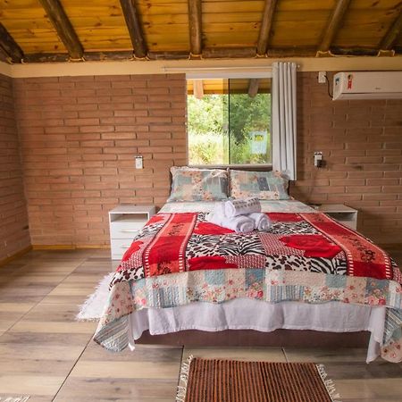 Cabanas Selau Canyons Praia Grande  Εξωτερικό φωτογραφία
