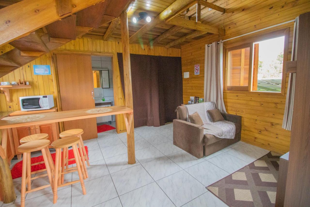 Cabanas Selau Canyons Praia Grande  Εξωτερικό φωτογραφία