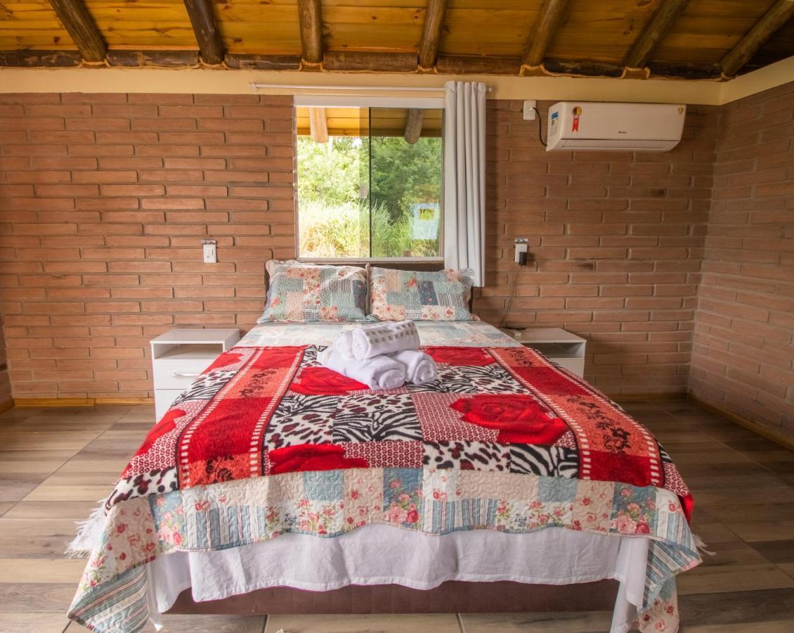 Cabanas Selau Canyons Praia Grande  Εξωτερικό φωτογραφία