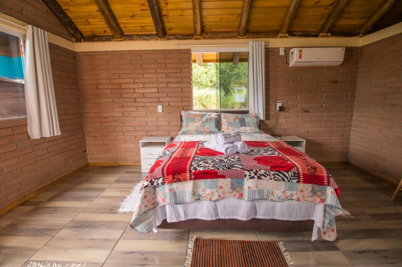 Cabanas Selau Canyons Praia Grande  Εξωτερικό φωτογραφία