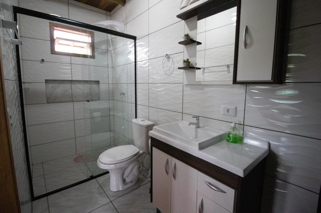 Cabanas Selau Canyons Praia Grande  Εξωτερικό φωτογραφία