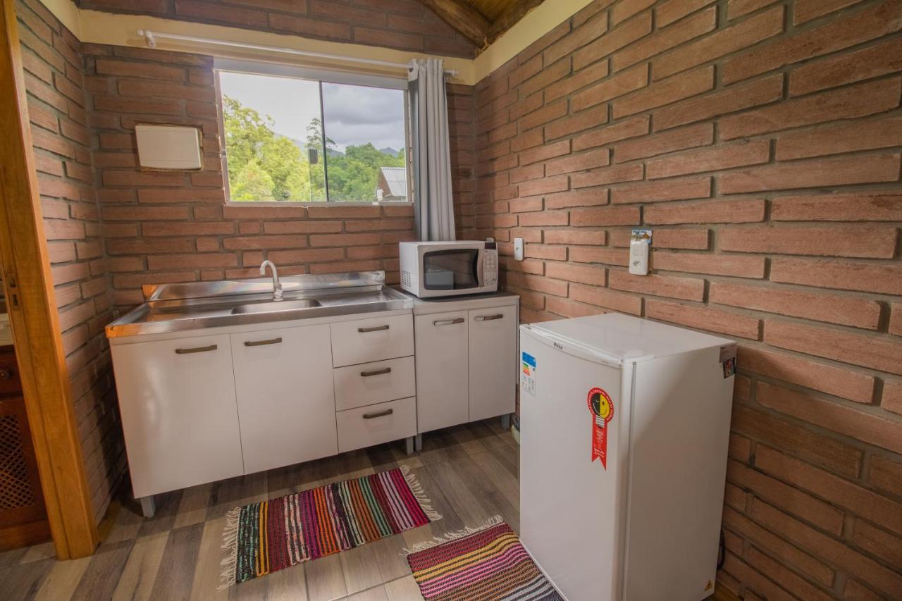 Cabanas Selau Canyons Praia Grande  Εξωτερικό φωτογραφία