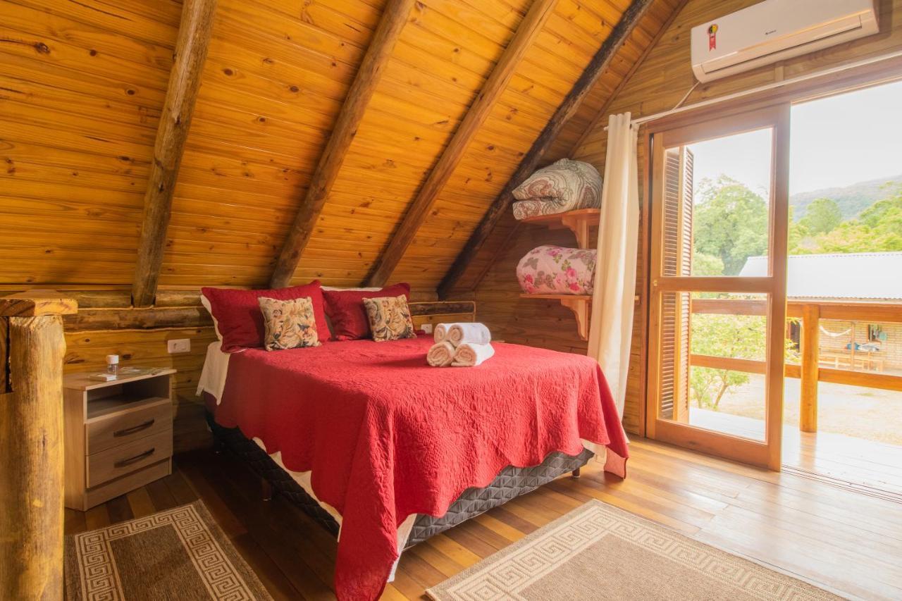 Cabanas Selau Canyons Praia Grande  Εξωτερικό φωτογραφία