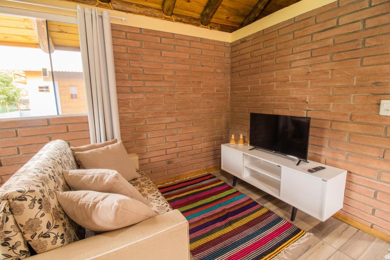 Cabanas Selau Canyons Praia Grande  Εξωτερικό φωτογραφία