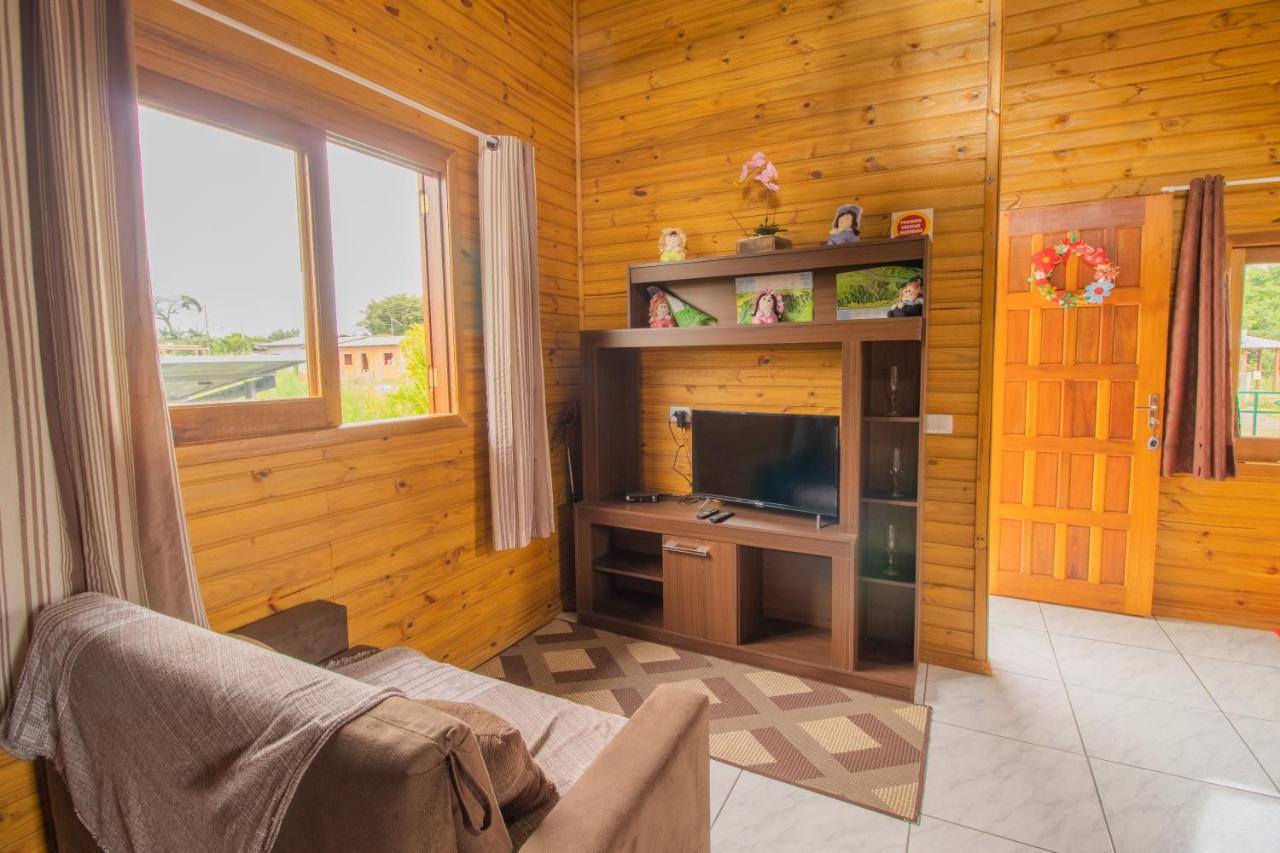 Cabanas Selau Canyons Praia Grande  Εξωτερικό φωτογραφία
