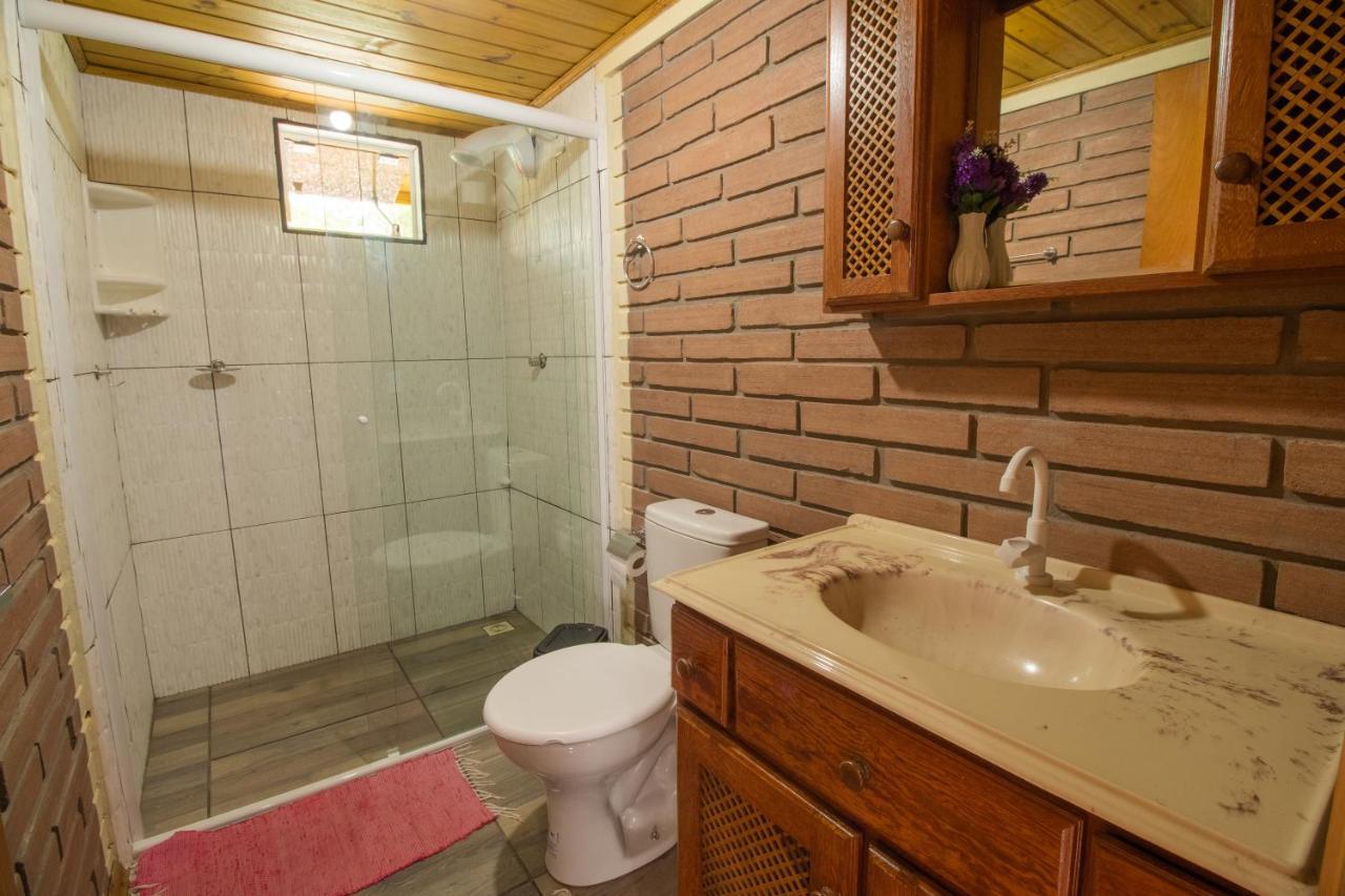 Cabanas Selau Canyons Praia Grande  Εξωτερικό φωτογραφία