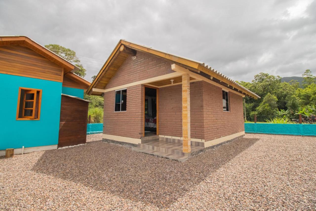 Cabanas Selau Canyons Praia Grande  Εξωτερικό φωτογραφία