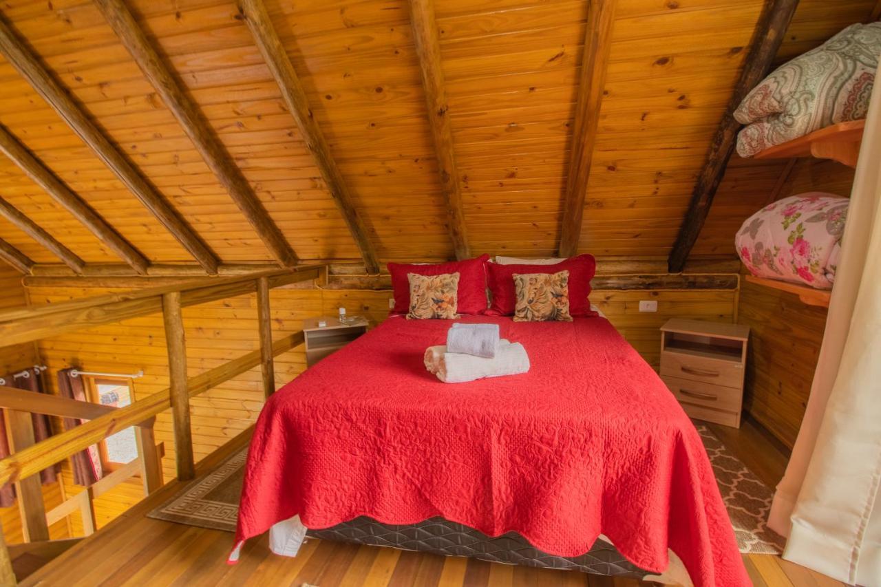Cabanas Selau Canyons Praia Grande  Εξωτερικό φωτογραφία
